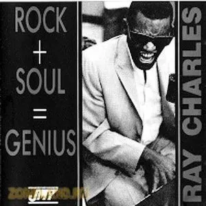 Pochette Rock + Soul = Genius