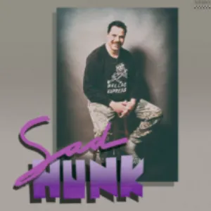 Pochette de Sad Hunk de Bahamas