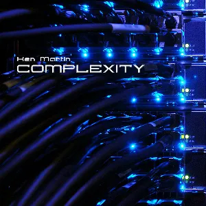 Pochette de Complexity de Ken Martin