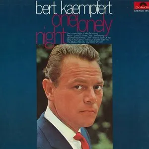 Pochette de One Lonely Night de Bert Kaempfert & His Orchestra