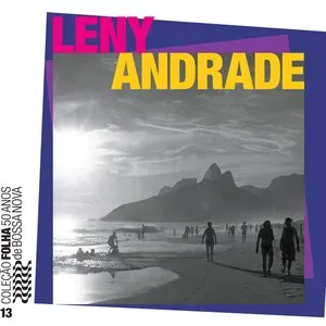 Pochette de Coleção Folha 50 anos de bossa nova, volume 13: Leny Andrade de Leny Andrade