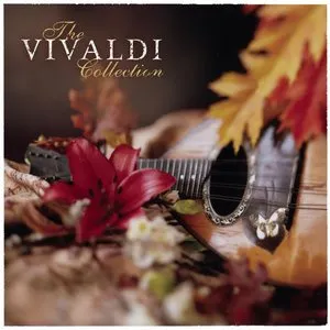 Pochette de The Vivaldi Collection de Antonio Vivaldi