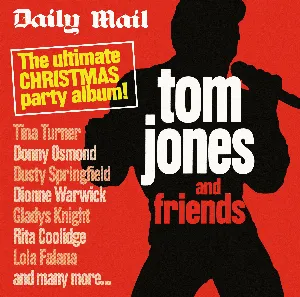 Pochette Tom Jones and Friends