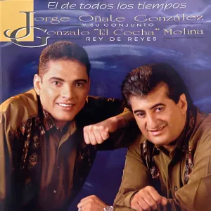 Pochette de El de todos los tiempos de El Cocha Molina