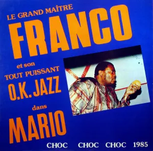 Pochette de Mario 2 de OK Jazz - Franco