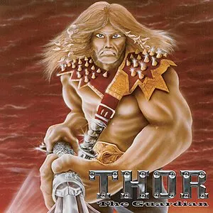 Pochette de The Guardian de Thor
