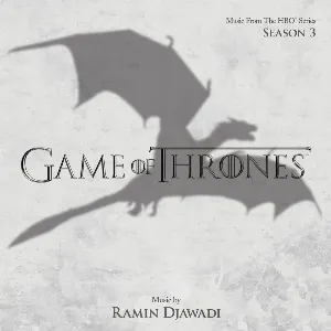 Pochette Game of Thrones: Music From the HBO Series, Season 3