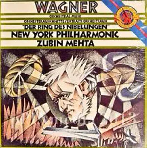 Pochette Wagner: Orchestral Music From 