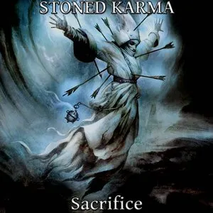 Pochette de Sacrifice de Stoned Karma