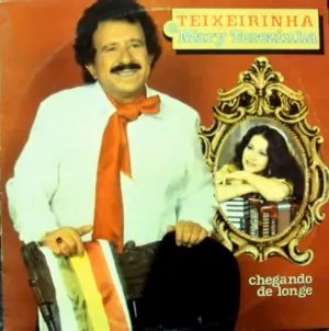 Pochette de Chegando de Longe de Teixeirinha