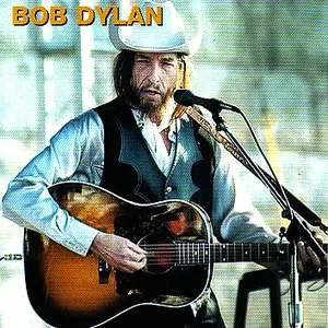 Pochette de Newport 2002 de Bob Dylan