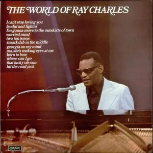 Pochette The World of Ray Charles