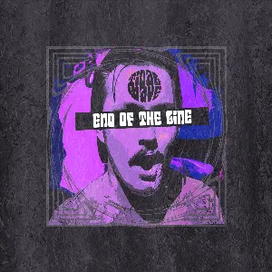 Pochette de End of the Line de Tidal Wave