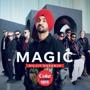 Pochette de Magic de Diljit Dosanjh