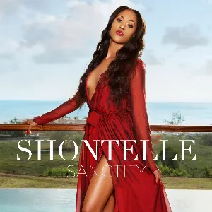 Pochette de Sanctify de Shontelle