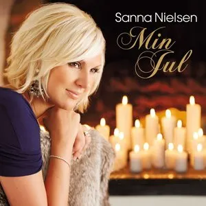 Pochette de Min Jul de Sanna Nielsen