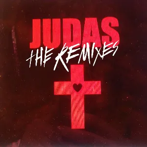 Pochette Judas (Remixes)