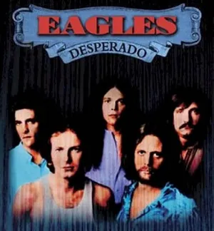 Pochette The Eagles / Desperado