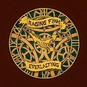 Pochette de Everlasting de Raging Fyah