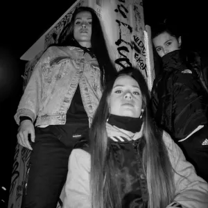 Pochette de Bastardas de Santa Salut