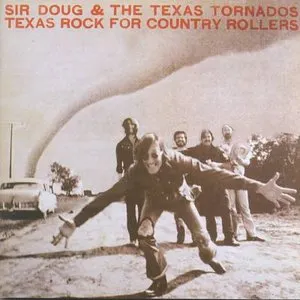 Pochette de Texas Rock For Country Rollers de Doug Sahm