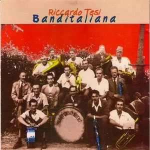 Pochette de Banditaliana de Riccardo Tesi