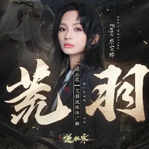 Pochette de 荒羽 de Faye