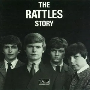 Pochette de The Rattles Story de The Rattles