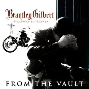 Pochette de Halfway To Heaven (From The Vault) de Brantley Gilbert