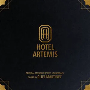Pochette Hotel Artemis (Original Motion Picture Soundtrack)
