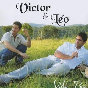 Pochette de Vida boa de Victor & Leo