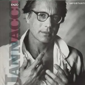 Pochette de L’importante de Enzo Jannacci