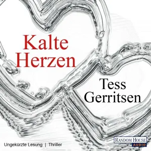 Pochette de Kalte Herzen de Michael Hansonis - Tess Gerritsen
