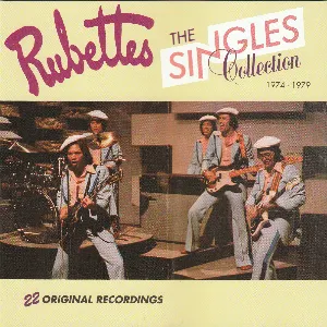 Pochette The Singles Collection: 1974-1979