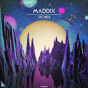 Pochette de The Omen de Maddix