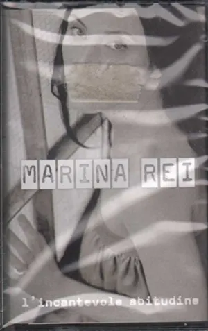 Pochette de L'incantevole abitudine de Marina Rei