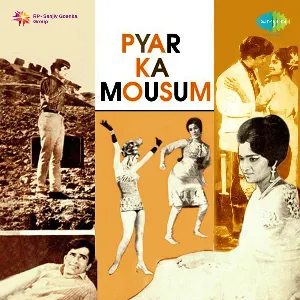 Pochette Pyar Ka Mausam