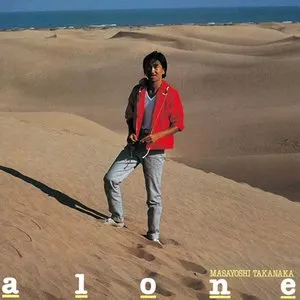 Pochette de ALONE de Masayoshi Takanaka