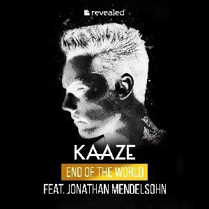 Pochette de End of the World de Kaaze