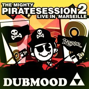 Pochette The Mighty Pirate Sessions Volume #2 (live)