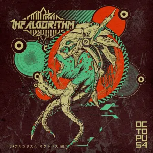 Pochette de OCTOPUS4 de The Algorithm