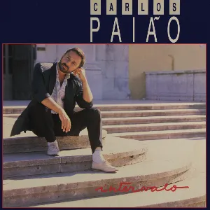 Pochette de Intervalo de Carlos Paião