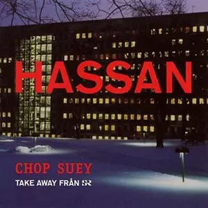 Pochette de Chop Suey de Hassan