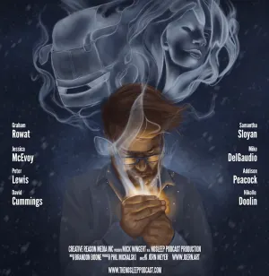 Pochette de Whitefall de Brandon Boone