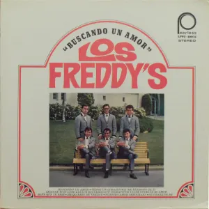 Pochette de Buscando un amor de Los Freddy’s