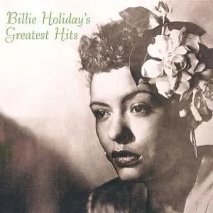 Pochette Billie Holiday's Greatest Hits