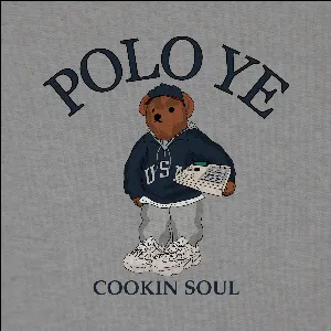 Pochette de POLO YE de Cookin’ Soul