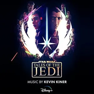 Pochette de Tales of the Jedi: Original Soundtrack de Kevin Kiner