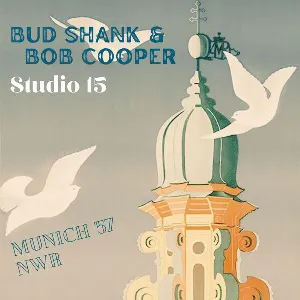 Pochette de Studio 15 (Live Munich '57) de Bud Shank