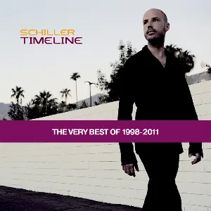 Pochette Timeline (The Very Best of 1998-2011)